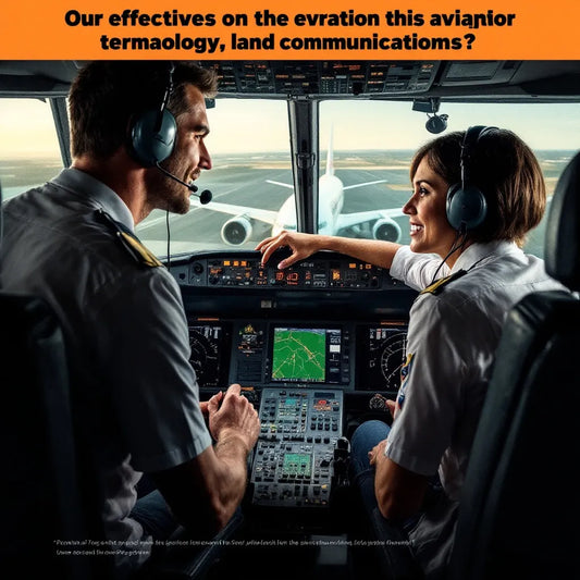 Air traffic communication in a control tower