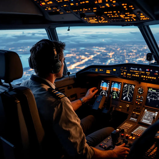 Pilot cockpit communication