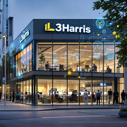 L3Harris Orlando office building