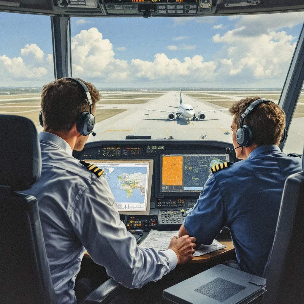 Aviation English Book: Essential Guide for Pilots – Speak, Fly, Pass